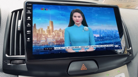 Màn hình DVD Android xe Hyundai Avante 2007 - 2016 | Vitech 